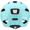 Kask dziecięcy Uvex Oyo Style 50-54 cm Flowers Cya