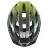 Kask rowerowy Uvex I-vo 52-57 cm black-neon yellow