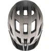 Kask rowerowy Uvex I-vo 2 56-60cm Grey-Black Matt