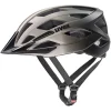 Kask rowerowy Uvex I-vo 2 56-60cm Grey-Black Matt