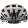 Kask rowerowy Uvex I-vo 2 56-60cm Grey-Black Matt