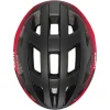 Kask rowerowy Uvex I-Volute 56-60cm Black-Red Matt