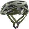 Kask rowerowy Uvex I-Volute 52-57cm Olive Matt