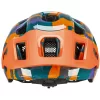 Kask rowerowy dziecięcy uvex react jr. 52-56 cm.