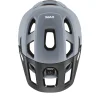 Kask Uvex React (56-59) szary