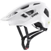 Kask Uvex React Mips (52-56) biały