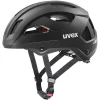 Kask rowerowy uvex stride 59-61 cm. czarny