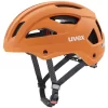 Kask rowerowy uvex stride 56-59 cm. pomarańczowy
