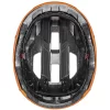 Kask rowerowy uvex stride 56-59 cm. pomarańczowy
