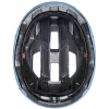 Kask rowerowy uvex stride 56-59 cm. błękitny