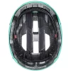 Kask rowerowy uvex stride 56-59 cm. turkus