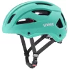 Kask rowerowy uvex stride 56-59 cm. turkus
