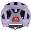 Kask Uvex City Stride (53-57) fioletowy