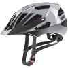 Kask rowerowy Uvex Quatro 52-57 cm rhino black