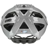 Kask rowerowy Uvex Quatro 56-61 cm rhino black