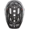Kask rowerowy Uvex Quatro 56-61 cm rhino black