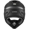 Kask Uvex HLMT 10 58-60cm szary