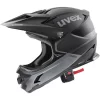Kask Uvex HLMT 10 58-60cm szary