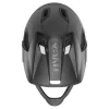 Kask Uvex Jakkyl HDE 2.0 (52-57 cm)| black mat