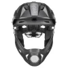 Kask Uvex Jakkyl HDE 2.0 (52-57 cm)| black mat