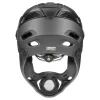 Kask Uvex Jakkyl HDE 2.0 (52-57 cm)| black mat