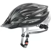 Kask Uvex Oversize (61-65) czarny