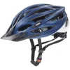Kask Uvex Oversize (61-65) niebieski