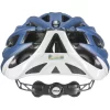 Kask Uvex Oversize (61-65) niebieski