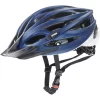 Kask Uvex Oversize (61-65) niebieski