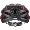 Kask Uvex I-vo CC (52-57) czerwony