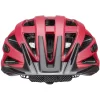 Kask Uvex I-vo CC (52-57) czerwony