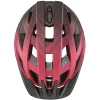 Kask Uvex I-vo CC (52-57) czerwony
