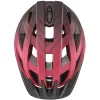 Kask Uvex I-vo CC (52-57) czerwony