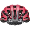 Kask Uvex I-vo CC (52-57) czerwony