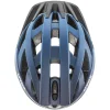 Kask Uvex I-vo CC (56-60) niebieski