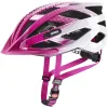 Kask Uvex Air wing (52-57) różowy