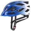 Kask rowerowy Uvex Air wing 56-60cm cobalt - white