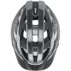Kask rowerowy Uvex Air wing 56-60cm black-grey