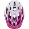 Kask rowerowy Uvex Air wing 52-57cm pink-white