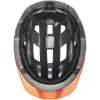 Kask dziecięcy Uvex Air Wing 2 50-54cm Papaya-Blue