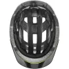 Kask dziecięcy Uvex Air Wing 2 52-57cm Neon Yellow