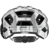Kask dziecięcy Uvex Air Wing 2 50-54cm Grey-Black