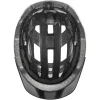 Kask dziecięcy Uvex Air Wing 2 50-54cm Grey-Black