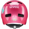 Kask Uvex Kid 3 (51-55) kwiaty
