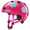 Kask Uvex Kid 3 (55-58) kwiaty
