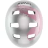 Kask Uvex Kid 3 (55-58) srebrny/róż