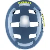 Kask Uvex Kid 3 (55-58) POW!