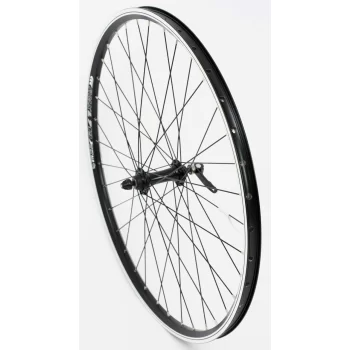 Koło 28" przód P.Asses O.Dragon czarne
