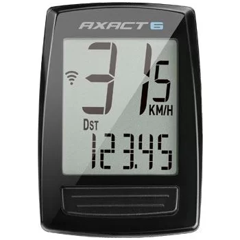 Licznik Giant Axact 6, przewodowy