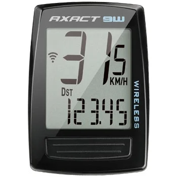 Licznik Giant Axact 9W bezprzewodowy